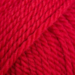DROPS COTTON MERINO UNICOLOR 09 BLEU GLACIER