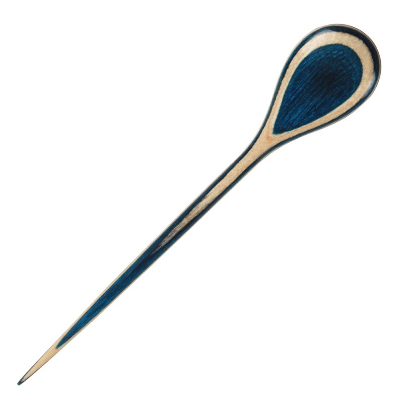 DROPS ALPACA UNICOLOR 4305 INDIGO FONCÉ