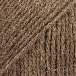 DROPS KID SILK UNICOLOR 35 CHOCOLAT