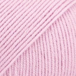 DROPS BELLE UNICOLOR 16 MAUVE