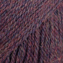 DROPS KID SILK UNICOLOR 41 POUDRE