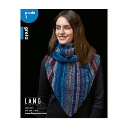 DROPS DELIGHT PRINT 07 BEIGE BLEU